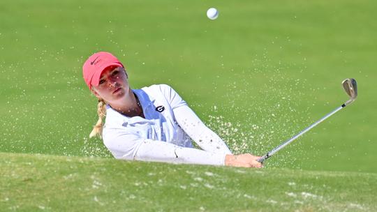 Georgia Women's Golf - NCAA Regionals Round Two Recap