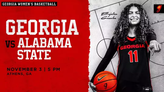25WBB Game Notes - Alabama State