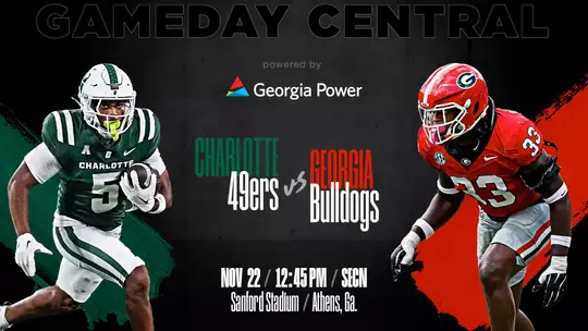 25FB Gameday Central - Charlotte