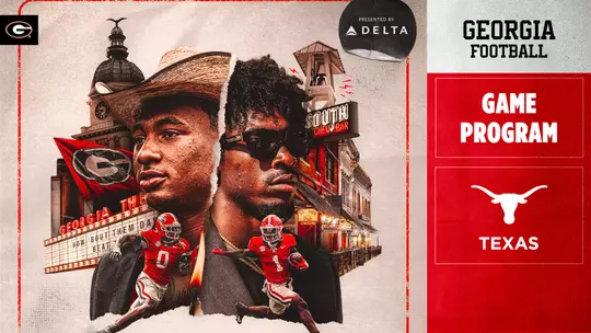 25FB Game Program - Texas