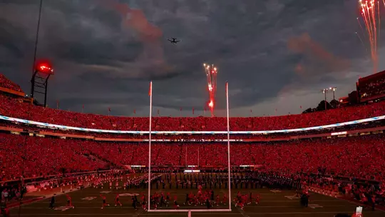 Sanford Stadium
