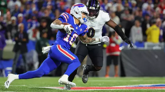 Roquan Smith vs Bills