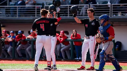 Michael O'Shaughnessy home run