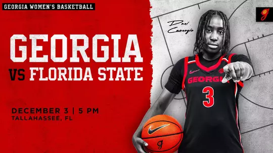 25WBB Game Notes - Florida State