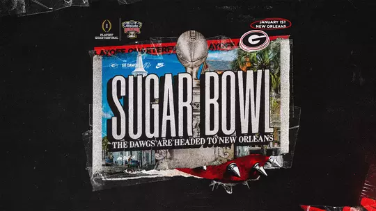 25FB CFP Announcement - Sugar Bowl