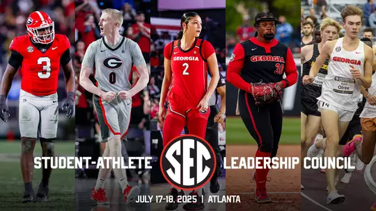 SEC Student-Athlete Leadership Council