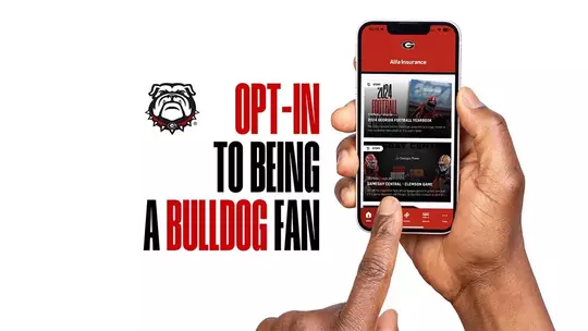 Opt-In to being a Bulldog Fan