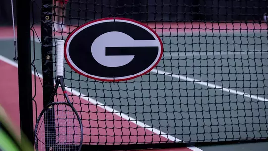 Georgia men's tennis