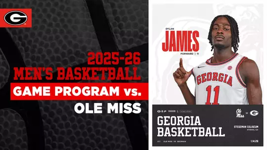 26MBB Game Program - Ole Miss