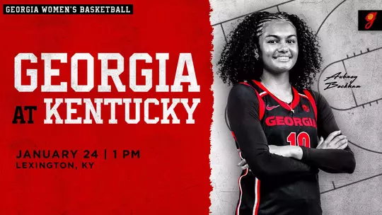 26WBB Game Notes - Kentucky