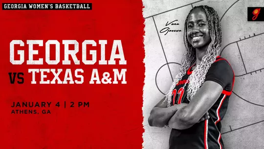 26WBB Game Notes - Texas A&M