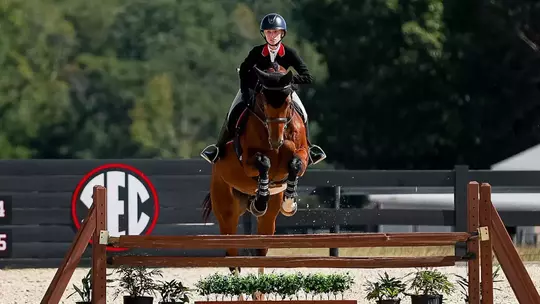 Tessa Downey vs. Baylor