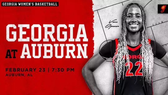 26WBB Game Notes - Auburn