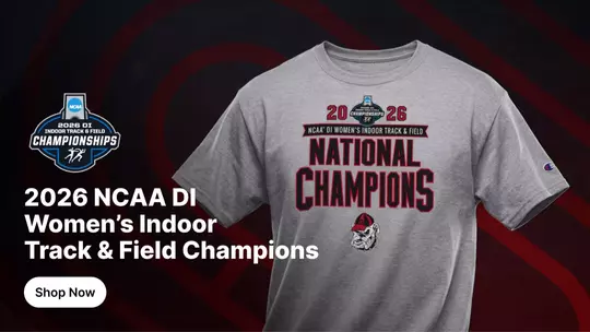 26TRK NCAA Indoor Championships Merchandise