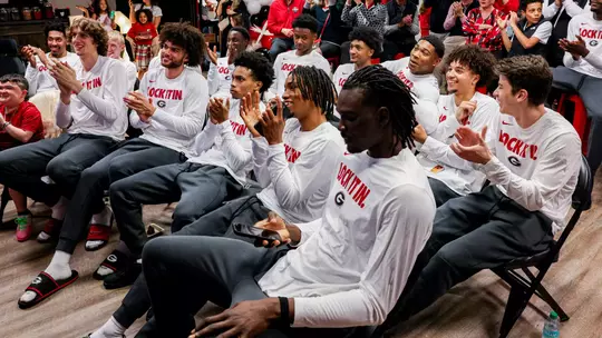 Georgia is selected for the 2026 NCAA Tournament (photo by Conor Dillon).