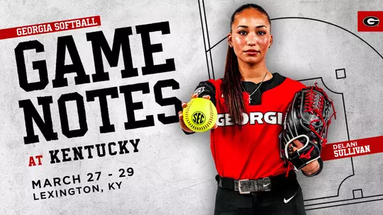 26SB Game Notes - Kentucky