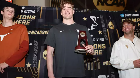 2026 Men's Swimming and Diving Championship - Atlanta, Georgia - March 27, 2026