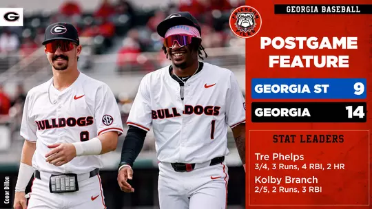 26BSB Frierson Feature - Georgia State