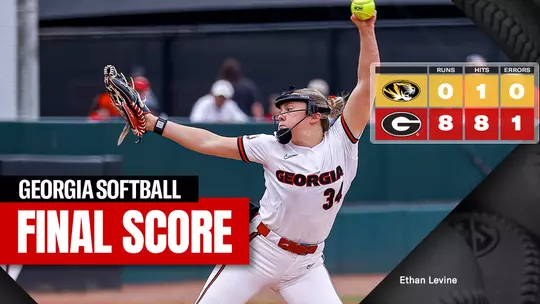 26SB Score - Georgia 8, Missouri 0