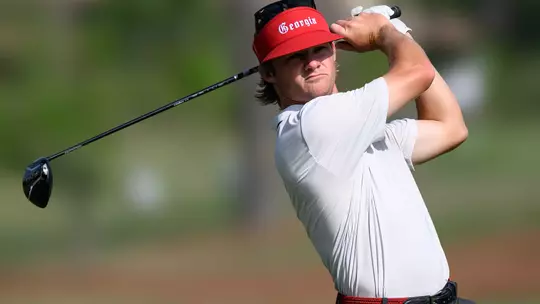 Carter Loflin at the Linger Longer