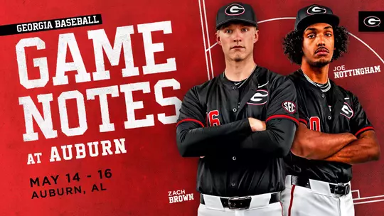 26BSB Game Notes - Auburn