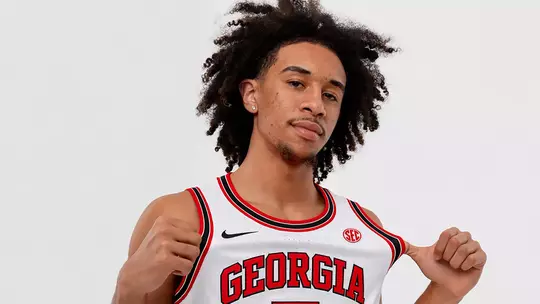 Freddie Dilione V swag shot