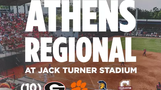 2026 NCAA Athens Regional