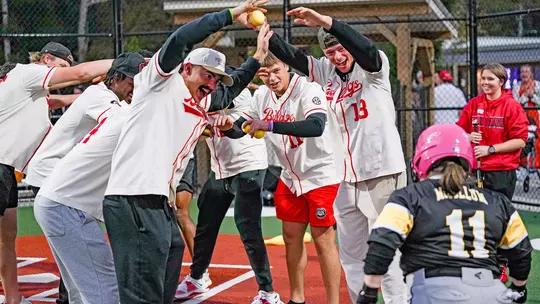 Georgia Baseball at ESP/Miracel League