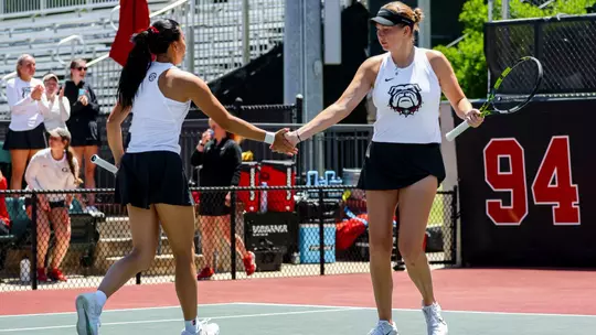 Doubles UGA WTEN