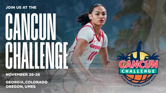 Cancun Challenge Banner Graphic