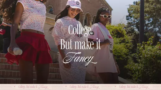 Love Shack Fancy College Gear