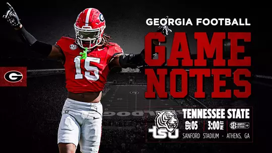 26FB Game Notes - Tennessee State