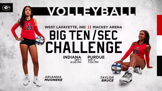 26VB Game Notes - SEC/Big 10 Challenge