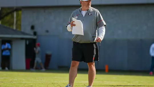 Head Coach Kirby Smart
