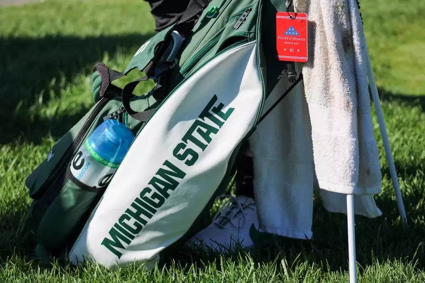 MSU Golf Bag