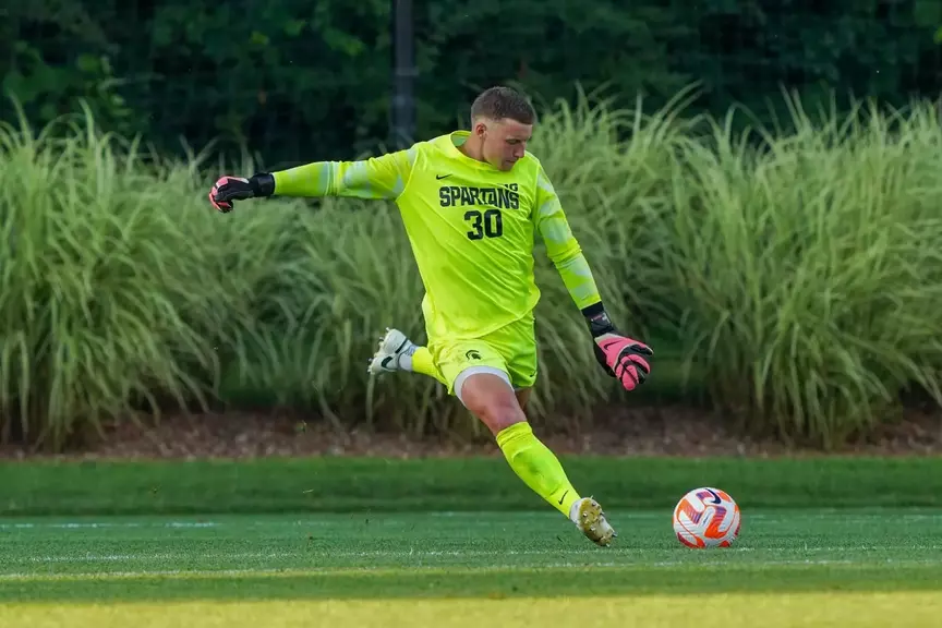 Zac Kelly, men's soccer, 2024