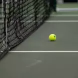 Spartan head tennis ball net