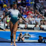 MaKayla Tucker 2025 NCAA Championships