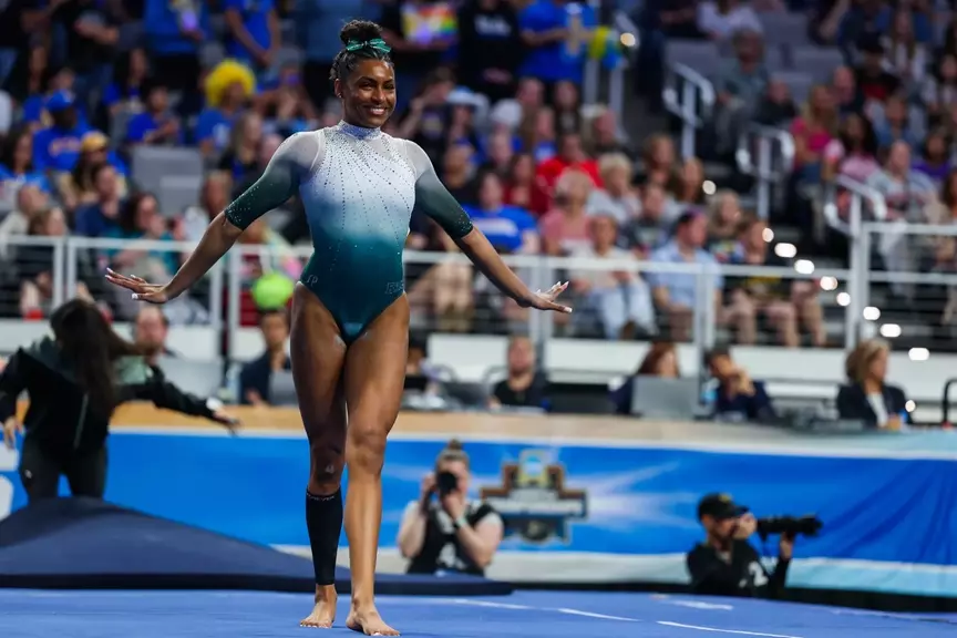 MaKayla Tucker 2025 NCAA Championships