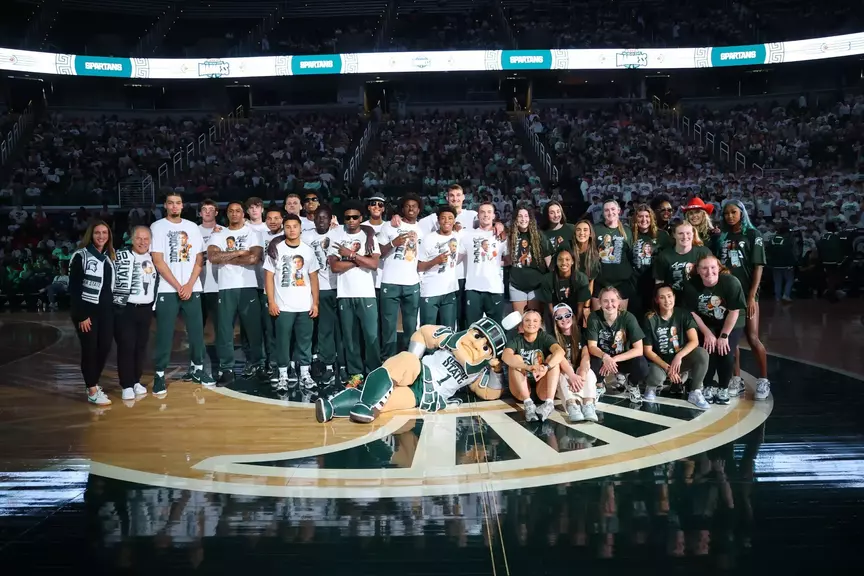 MBB_WBB Team MSU Madness