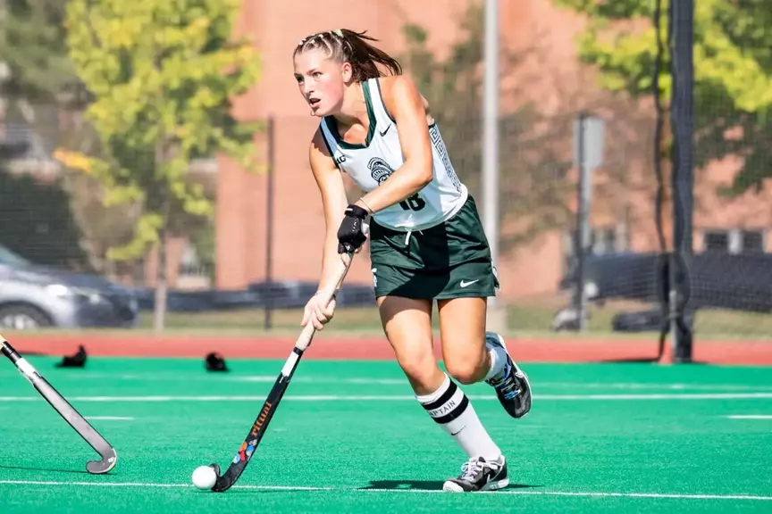 Caro Schafer, field hockey, action, 2025