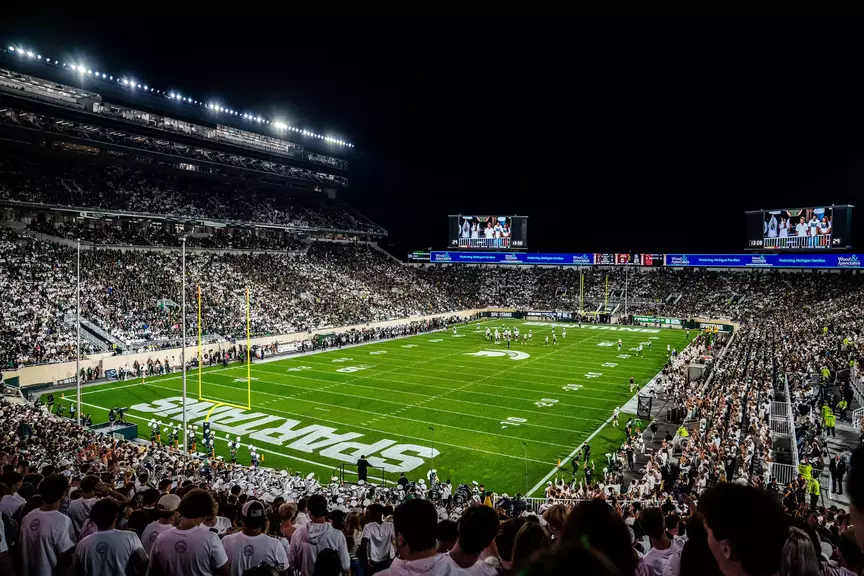Spartan Stadium