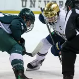 Charlie Stramel, 2025-26, action, hockey