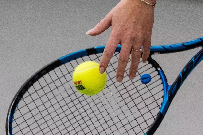 Women's Tennis Generic Shot