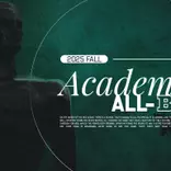 Fall 25 academic All- Big Ten