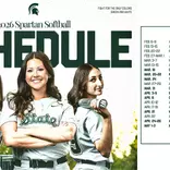 2026 softball schedule