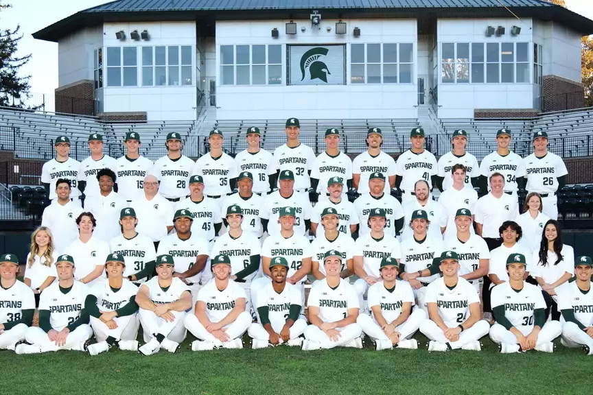 2026 MSU Baseball Team Photo