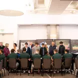 2025 First Pitch Dinner