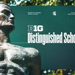 2025 B1G Distinguished Scholars