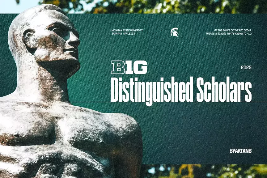 2025 B1G Distinguished Scholars